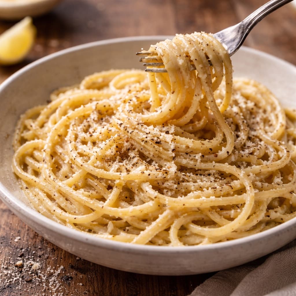 Pasta Cacio e Pepe