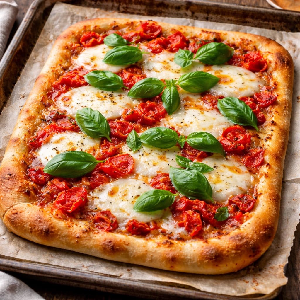 Pizza Margherita