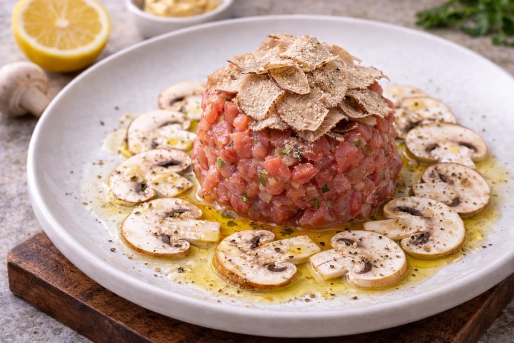 Tartar fra Piemonte