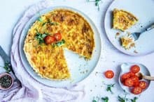 Quiche Lorraine
