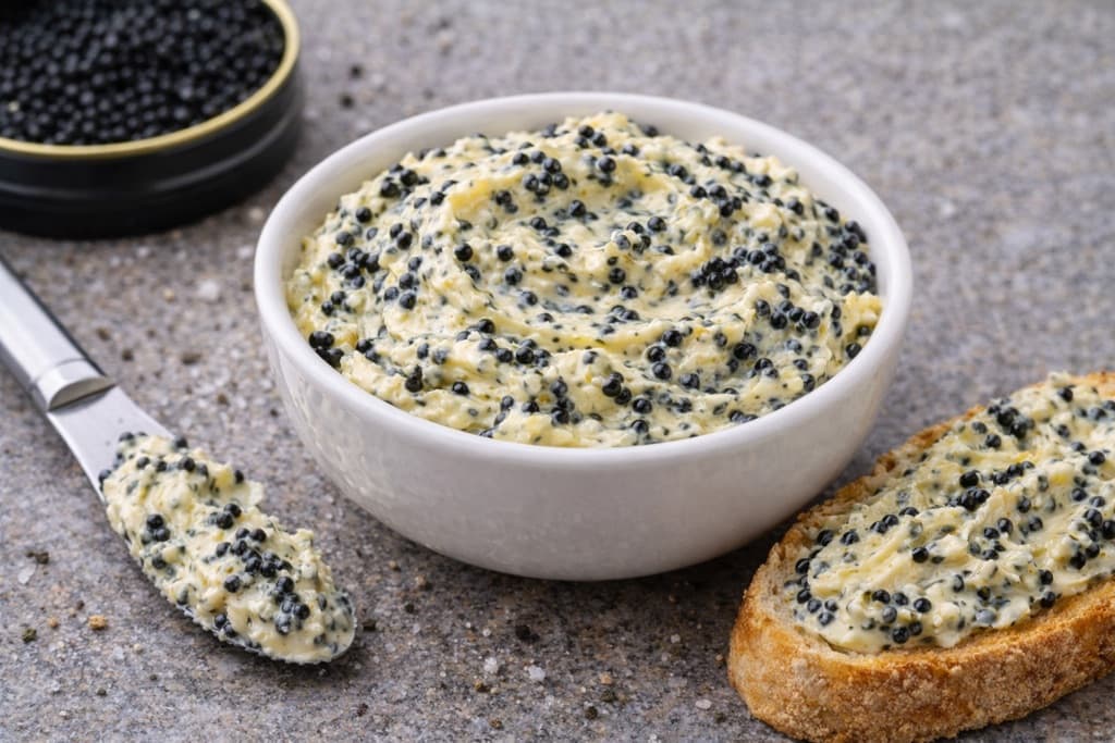 Kaviarsmør