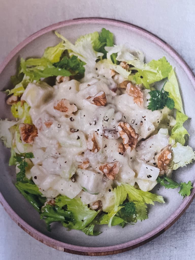 Waldorfsalat 