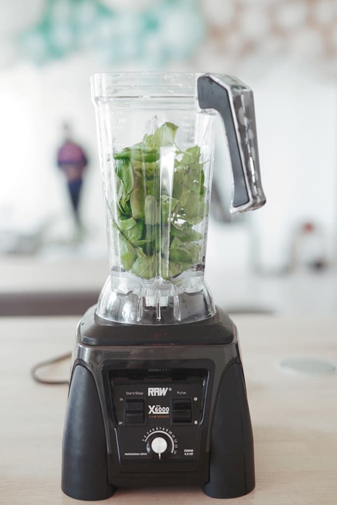 Grønn olje / Urteolje