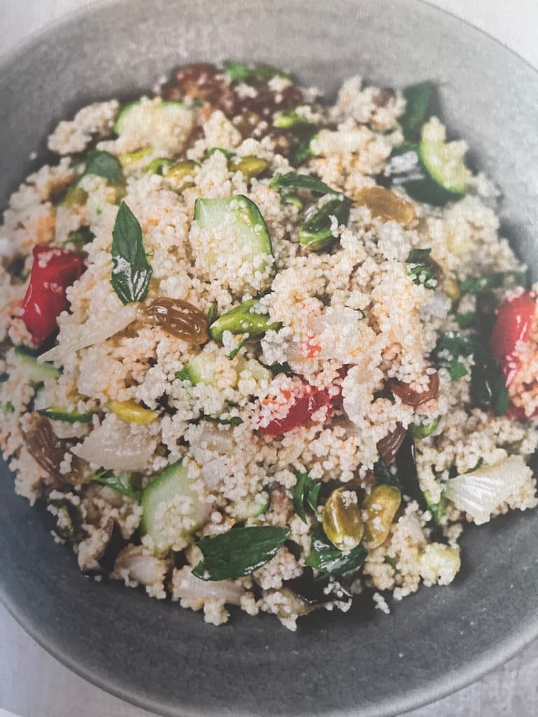 Couscous