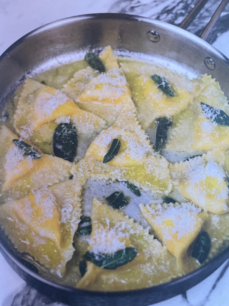 Tortelli 4 formaggi
