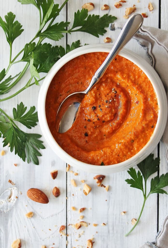 Romesco-saus