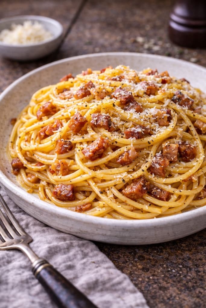 Spagetti Carbonara