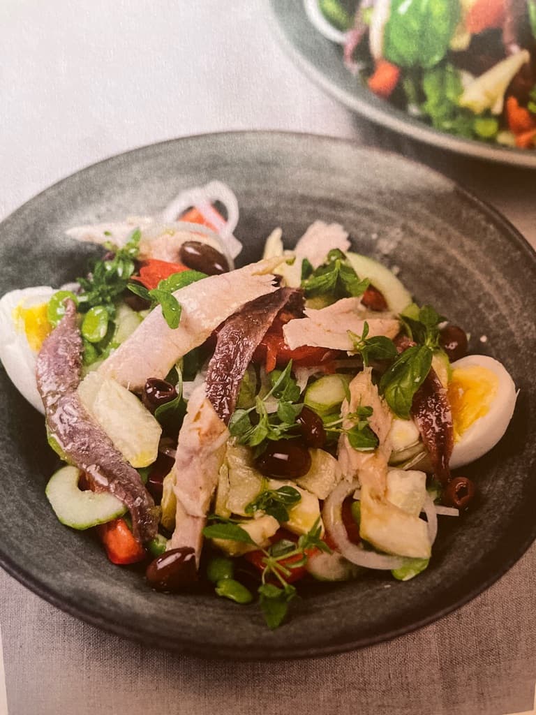 Salat Nicoise