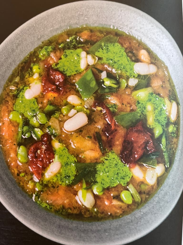 Pesto som i Provence