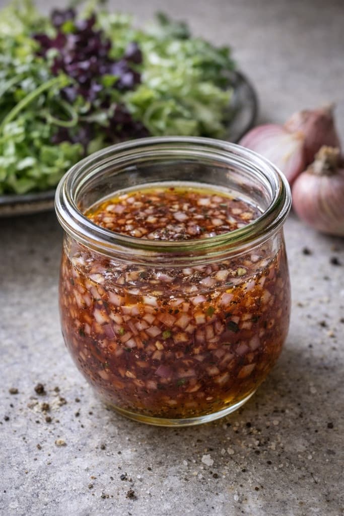 Balsamicovinaigrette