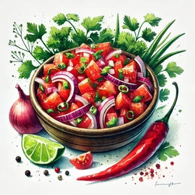 Pico de gallo