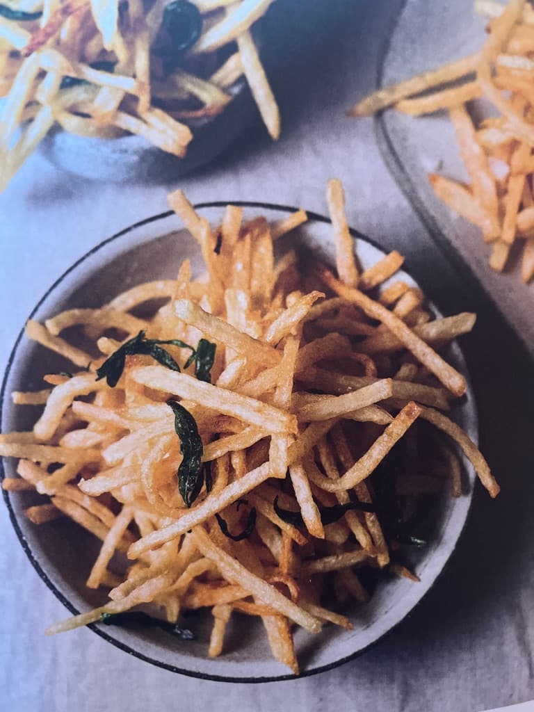 Pommes frites