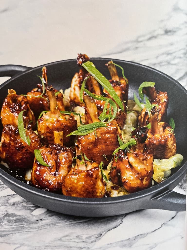 Kyllingvinger «Asian style»