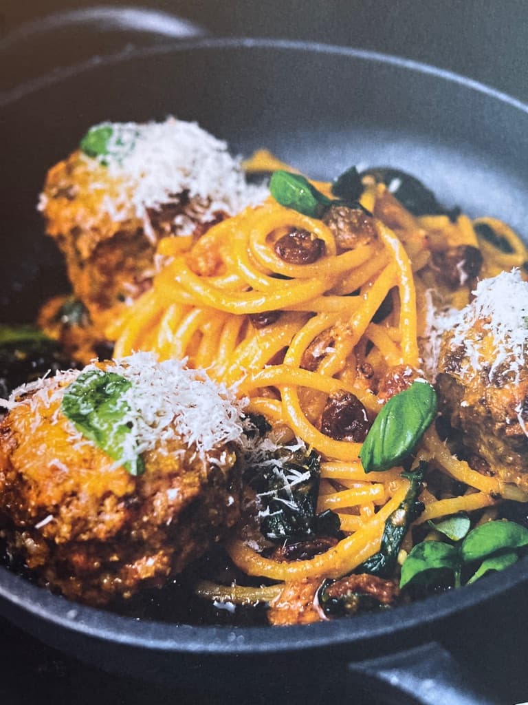 Italienske kjøttboller