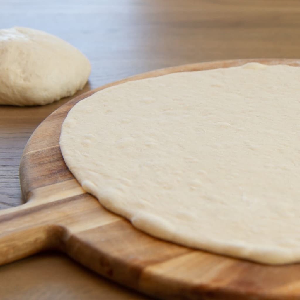 Pizzadeig
