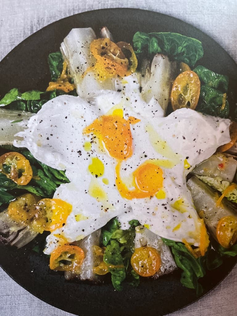 Fennikel, Burrata Og Sitrus