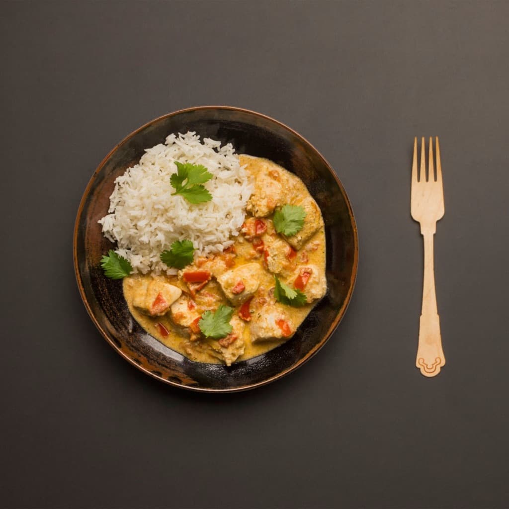 Sitronkylling Tikka Masala