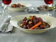 Boeuf Bourguignon