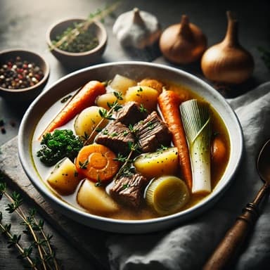 Pot-au-feu