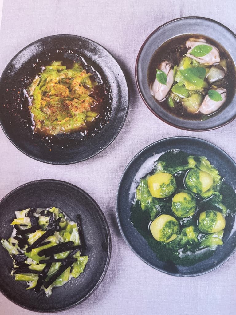 Variasjoner på purreløk