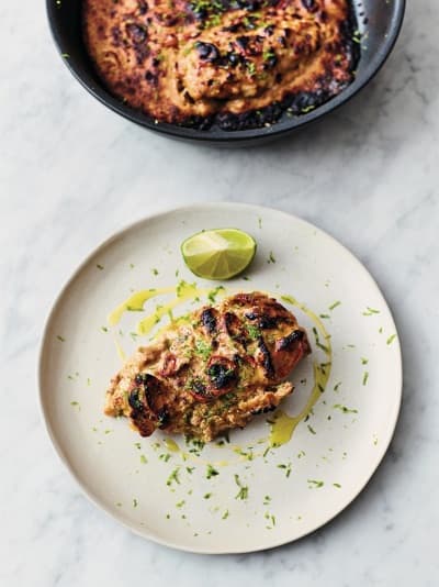 Gnarly peanøttkylling