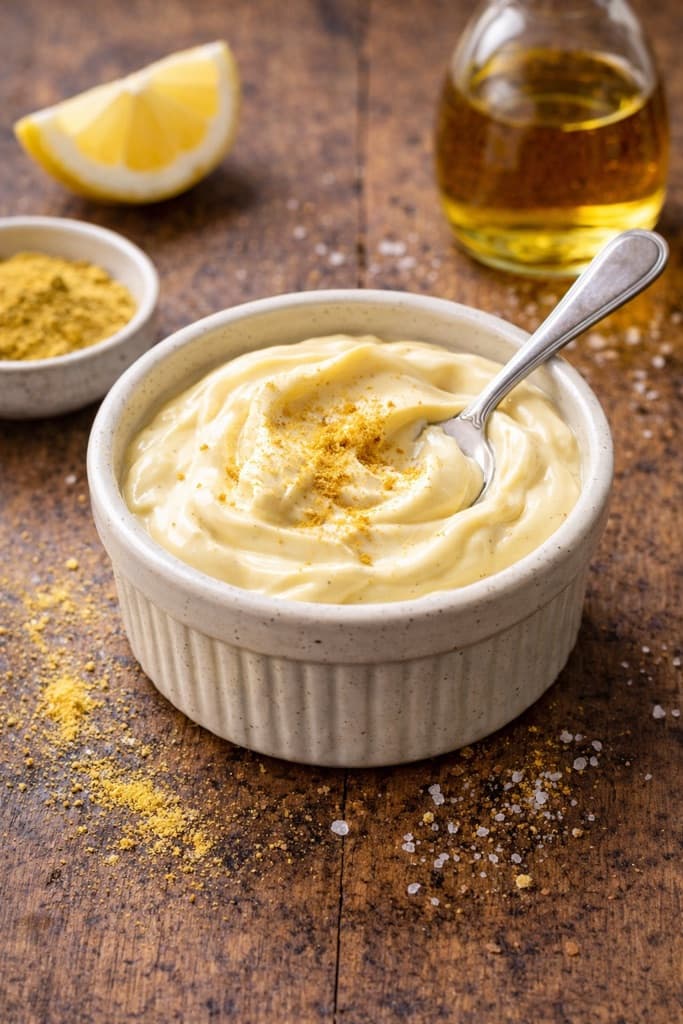 Klassisk sandwich-mayo