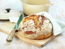 Eltefritt grytebrød