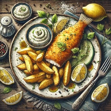 Fish & chips