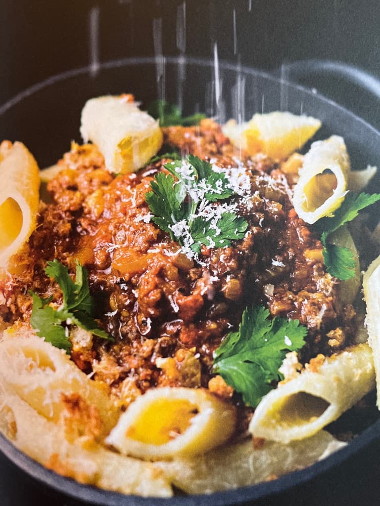 Bolognese-ragù