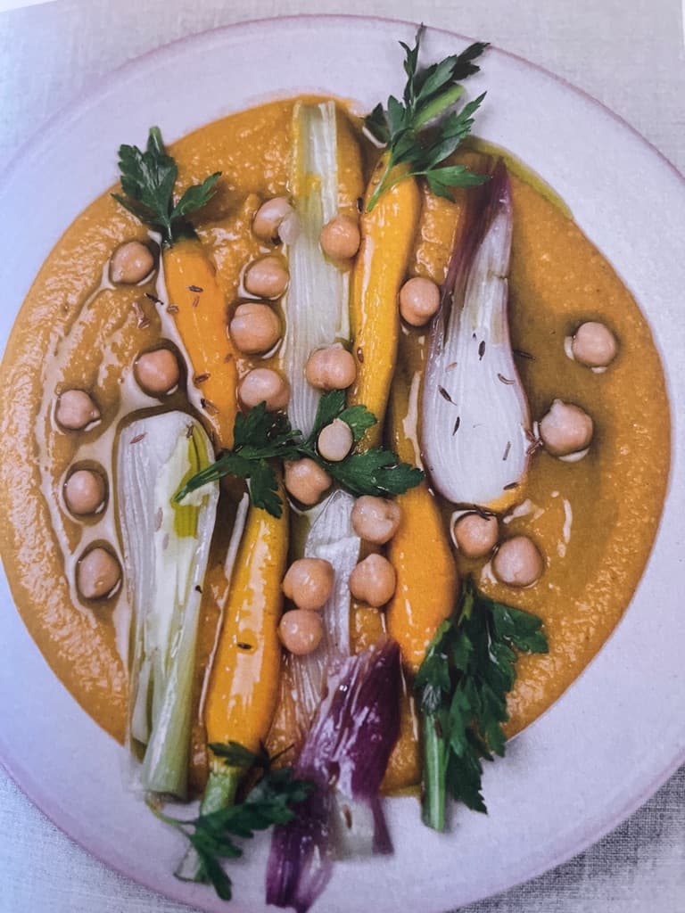 Kikerter Med Spisskummen