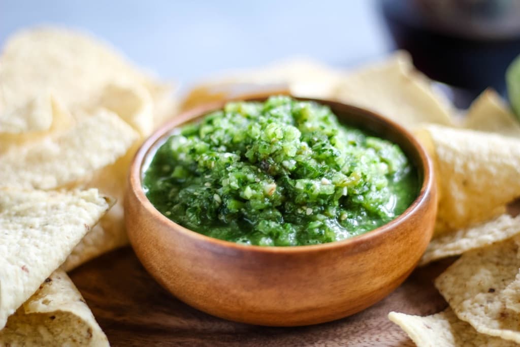 Salsa verde
