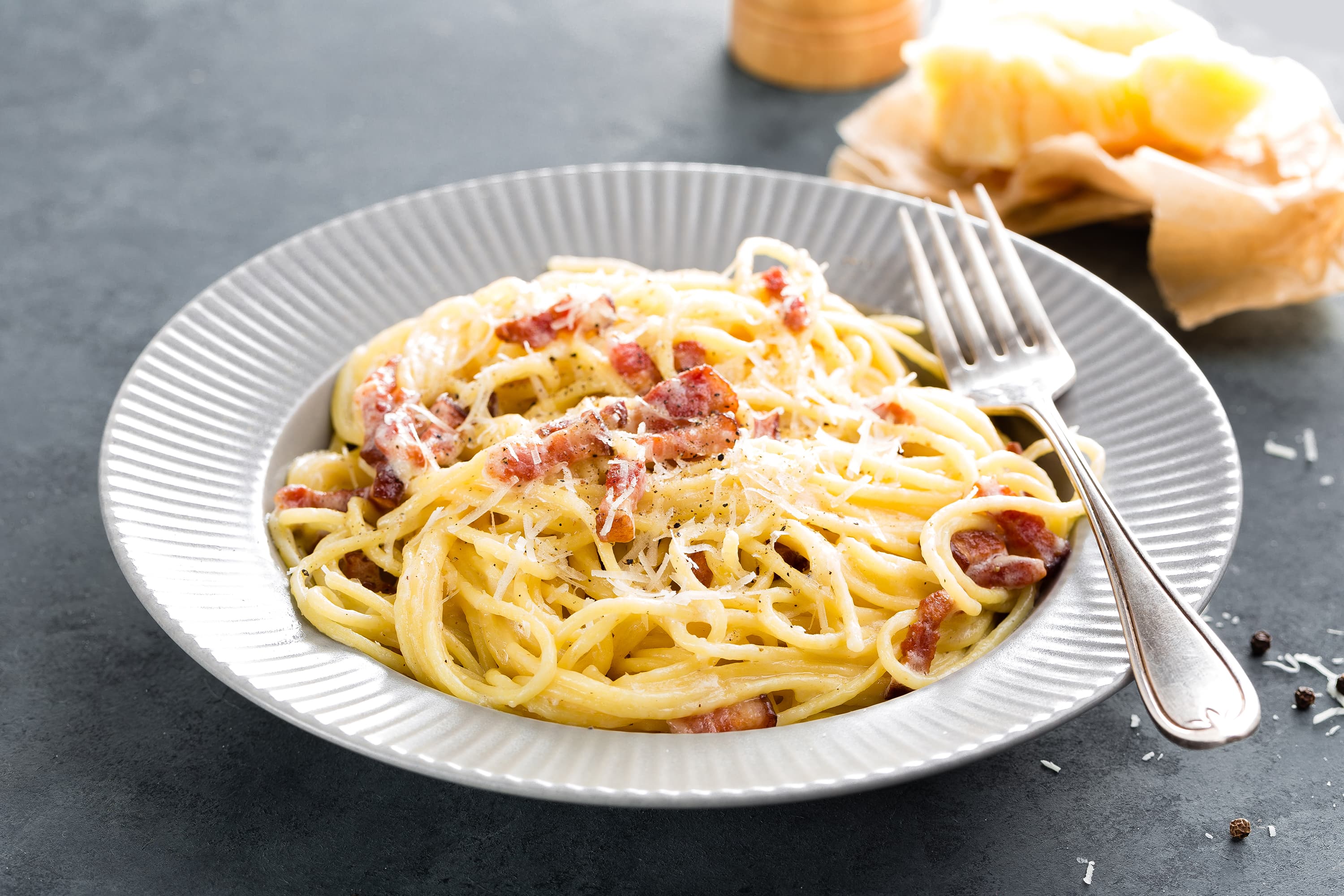 Pasta Carbonara